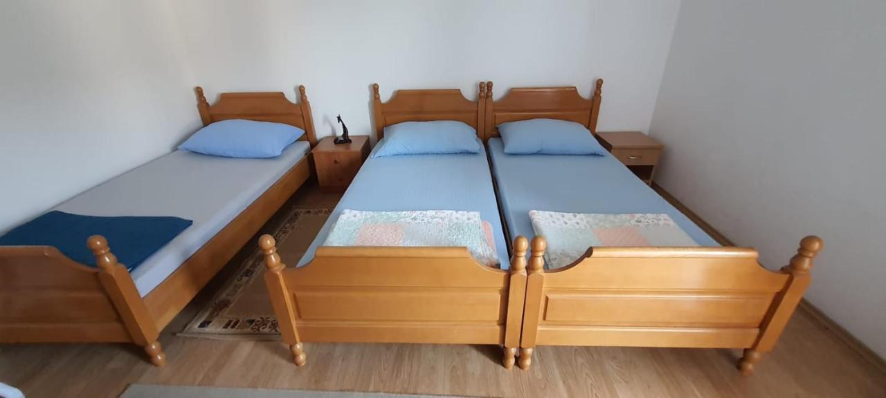 Apartmani Andela Неум Екстер'єр фото