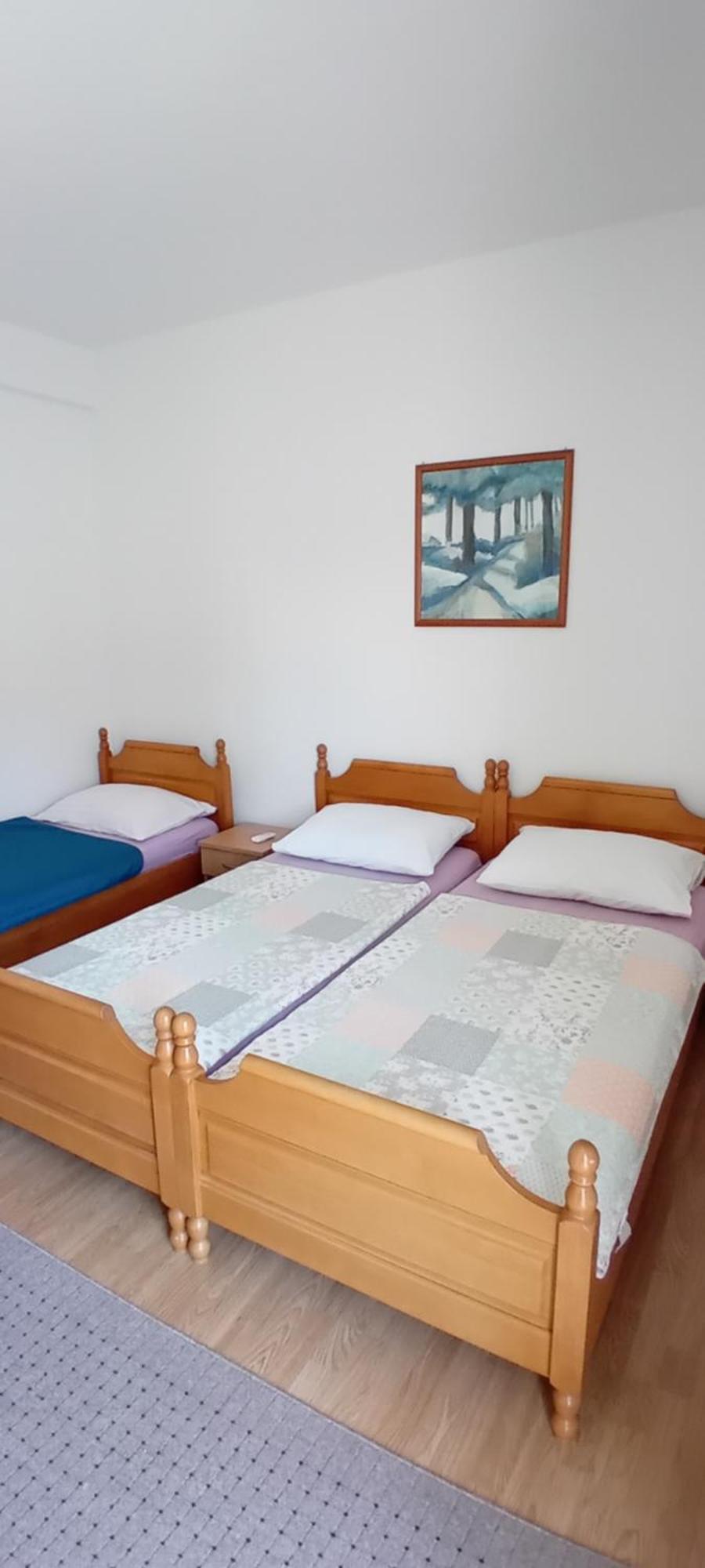 Apartmani Andela Неум Екстер'єр фото