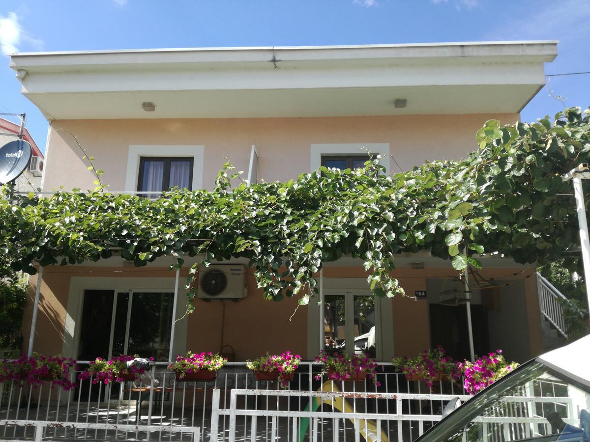 Apartmani Andela Неум Екстер'єр фото