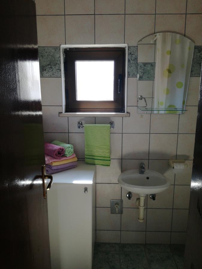 Apartmani Andela Неум Екстер'єр фото