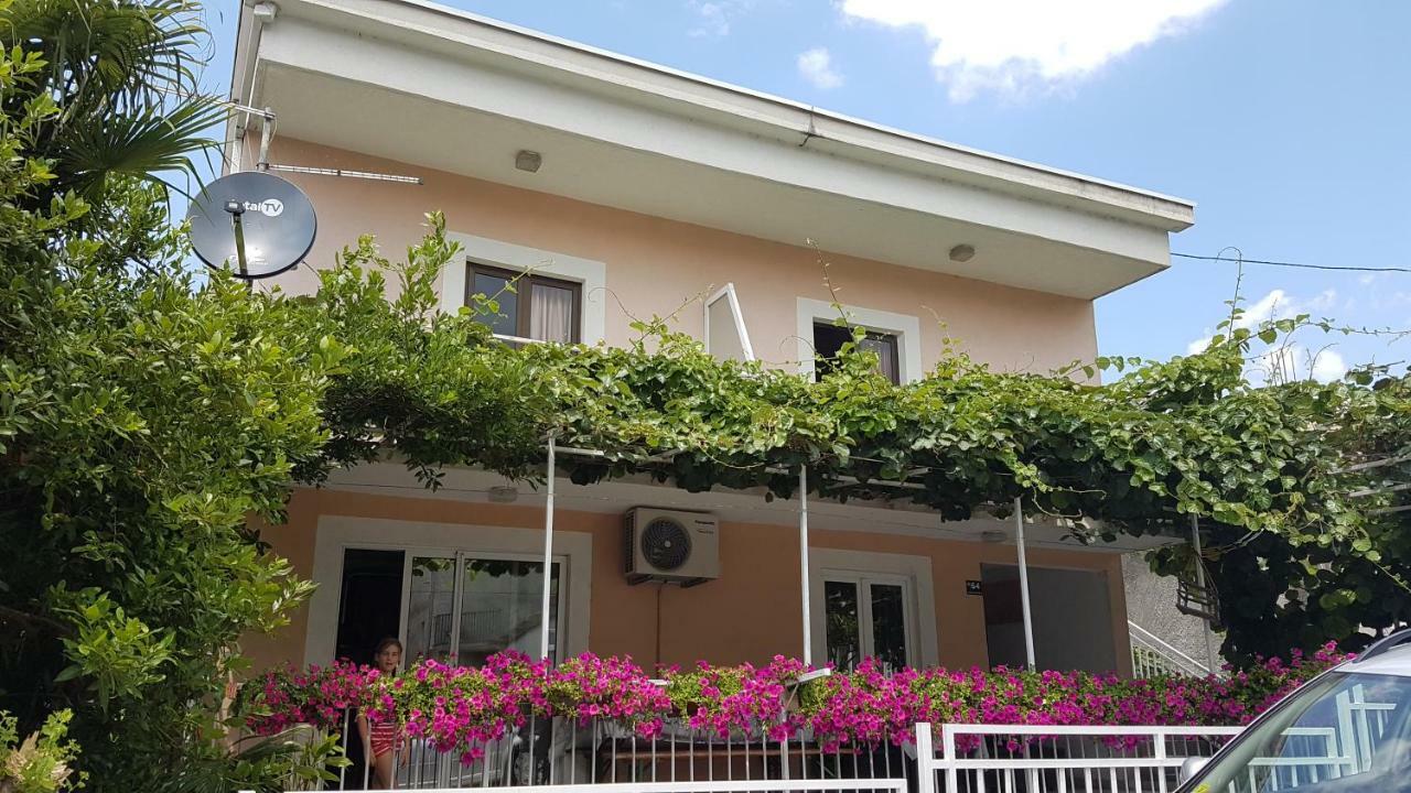 Apartmani Andela Неум Екстер'єр фото
