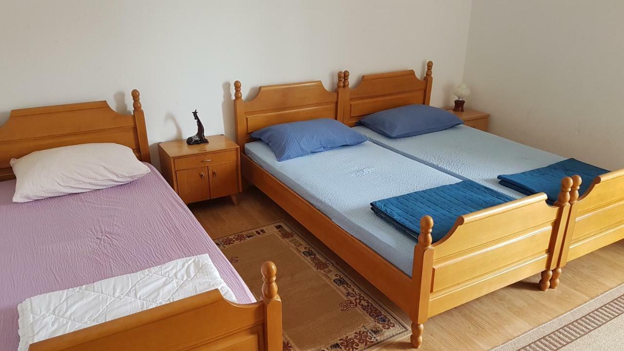Apartmani Andela Неум Екстер'єр фото