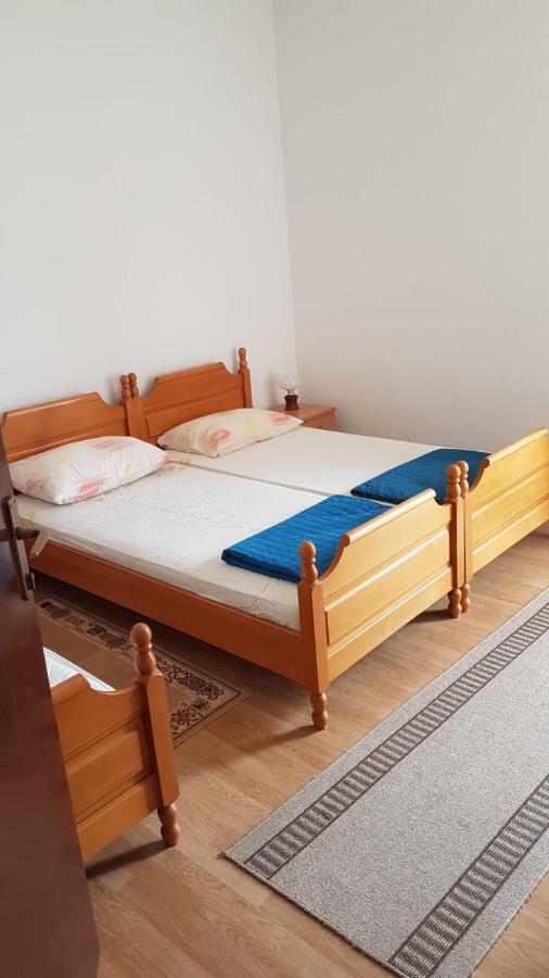 Apartmani Andela Неум Екстер'єр фото
